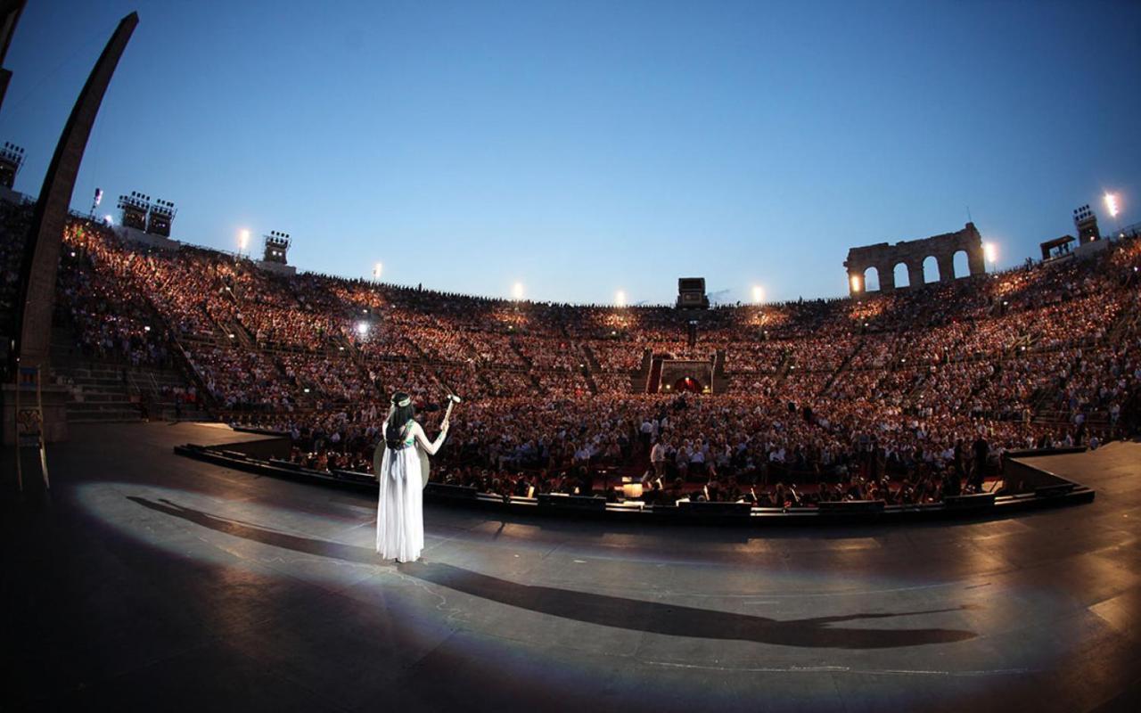 Stadia Suite Verona Exterior foto